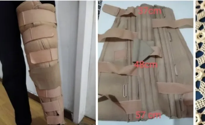 Imobilizador de joelho 