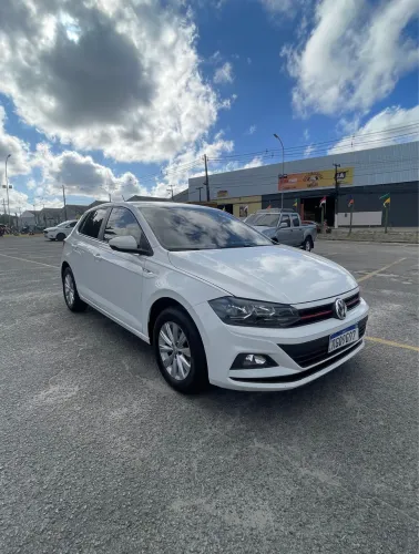 Volkswagen Polo 1.0 Flex 12V 5P 2021