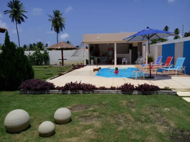 Casa a venda em Tabuba 