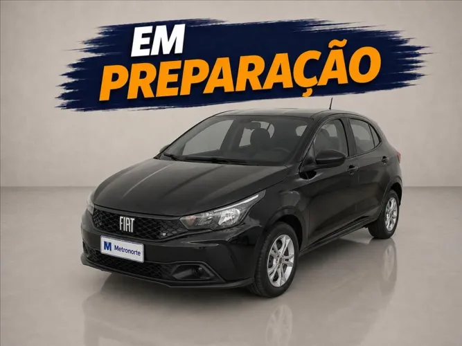 Fiat Argo Drive 1.3 8V Flex Aut. 2025