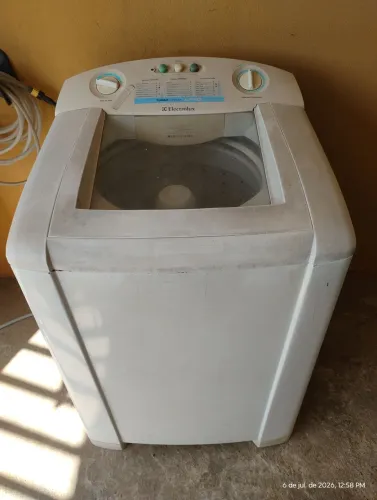 LAVADORA ELETROLUX LF10 10KG