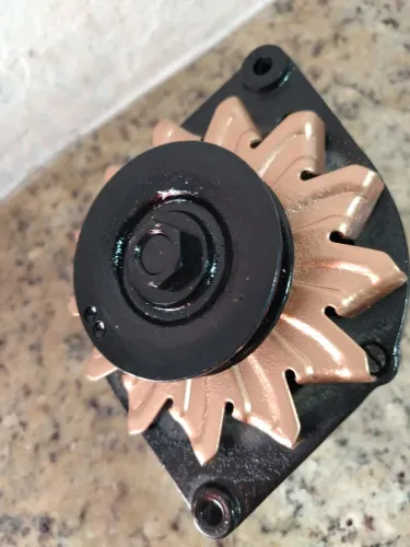 Alternador Bosch Original