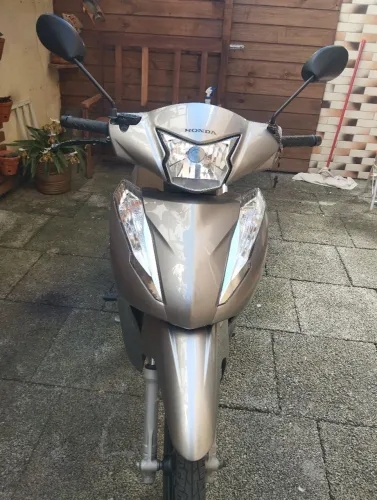 Honda Biz 2019 Flex