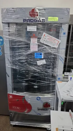 FORNO INDL MULTIUSO GIRATORIO 70KG PROGÁS