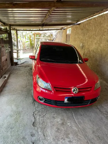 Volkswagen Gol Geração V Power 1.6 8V MI Total Flex Mec. 4P 2010