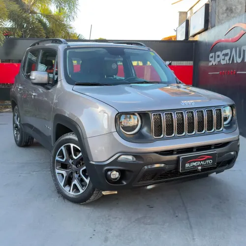 Jeep Renegade Longitude 1.8 4X2 Flex 16V Aut. 2021