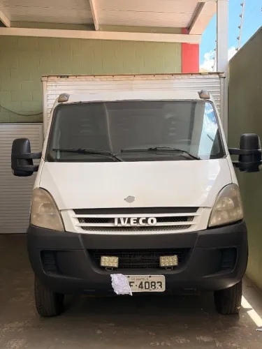 Iveco Daily Gran Furgone 55c16 3.0 16V Turbo Diesel Mec. 2008