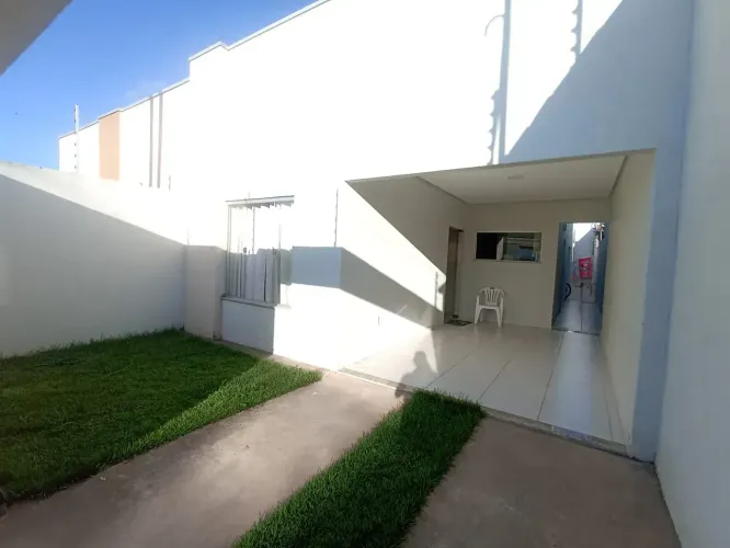 Casa à venda no bairro Santa Lúcia!