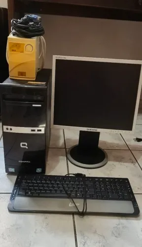 COMPUTADOR COMPAQ