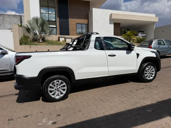 Fiat Strada Endurance 1.3 Flex 8V CS 2025