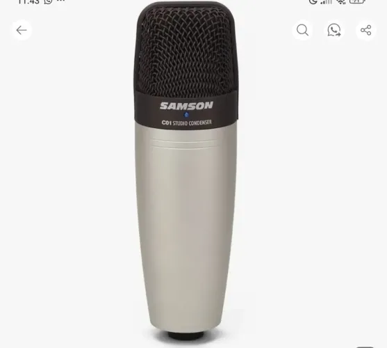 Sansom C01 CONDENSER