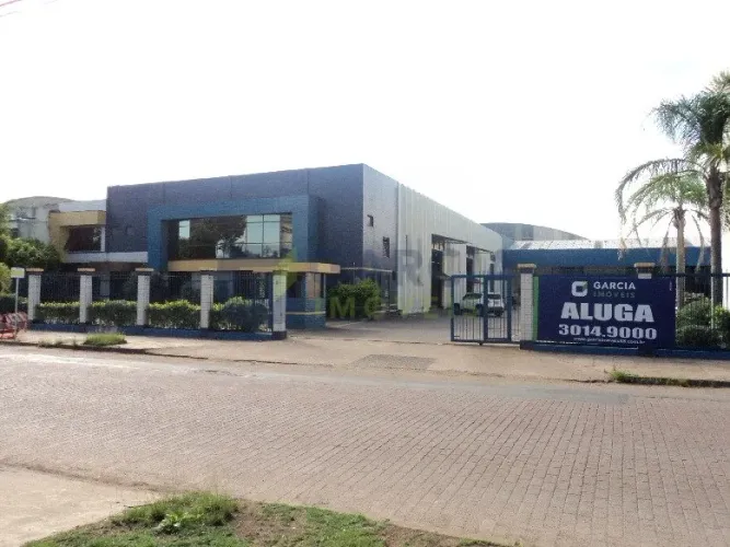 DEPÓSITO PARA LOCAÇÃO - ANCHIETA - PORTO ALEGRE