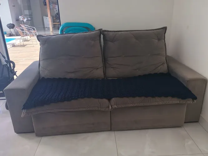 Sofá retrátil