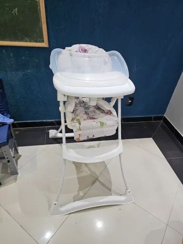 Cadeira de Alimentação Burigotto