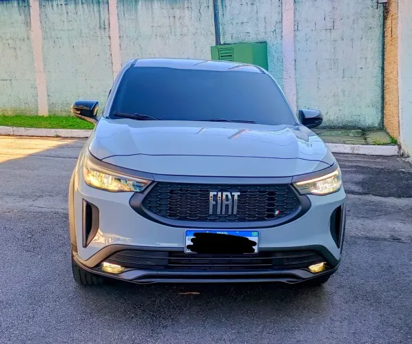 Fiat Fastback 1.0 200 Turbo Flex AUT 2025