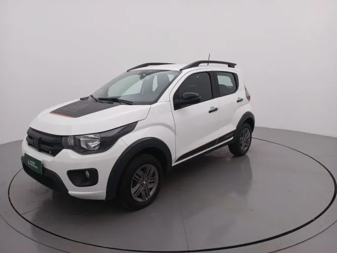 Fiat Mobi Drive 1.0 Flex 6V 5P 2026