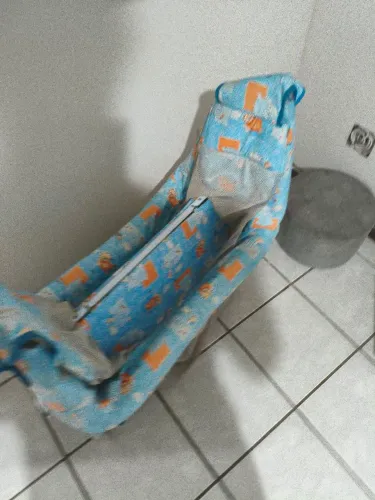 Chiqueirinho de bebe