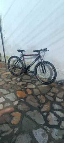 Bicicleta Caloi Aluminum Sport "Usada"