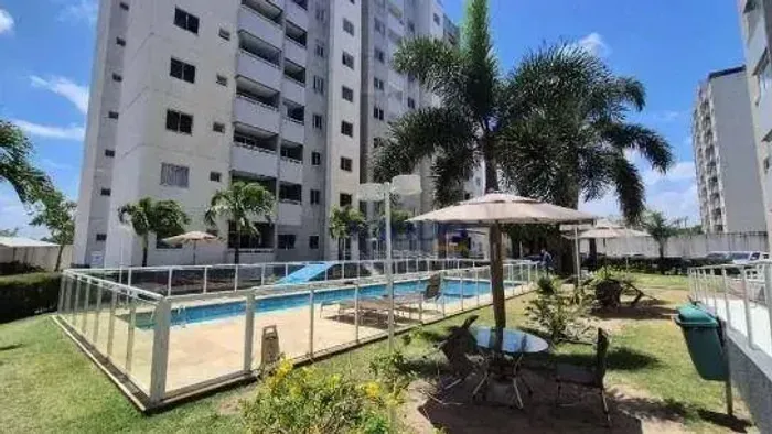 Apartamento com 2 dormitórios à venda, 50 m² por R$ 290.000,00 - Parque Dois Irmãos - Fort