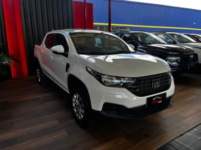 Fiat Strada Freedom 1.3 Flex 8V CD 2024