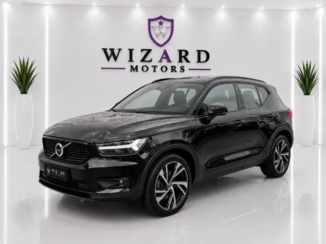 Volvo XC40 T-5 R-design 2.0 252cv AWD 2020