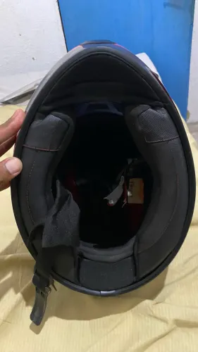 Capacete X11 trust 