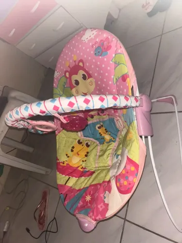 Cadeirinha de descanso 