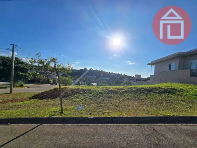 Terreno à venda, 507 m² por R$ 709.000,00 - Condomínio Portal de Bragança Horizonte - Brag