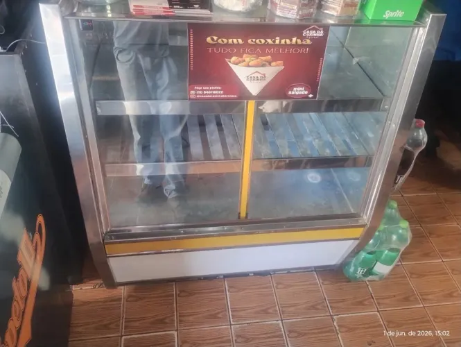 Freezer balcão