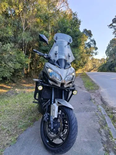 KAWASAKI VERSYS 650 2018