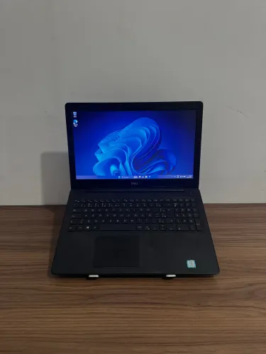 NOTEBOOK DELL I5-8265U, 8GB RAM, SSD 256GB - Entrego - Bateria Excelente 
