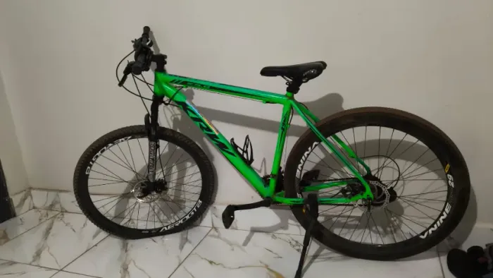 bicicleta aro 29