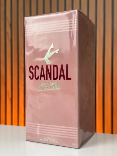 Perfume Scandal Eau de Perfum 80ml original lacrado 