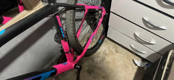 Bicicleta aro 29