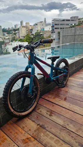 Bicicleta sense aro 16