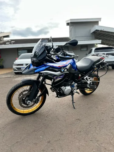 Bmw F850 Gs
