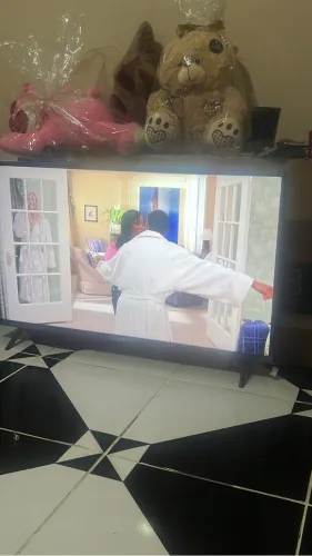 TV LG smart 43?