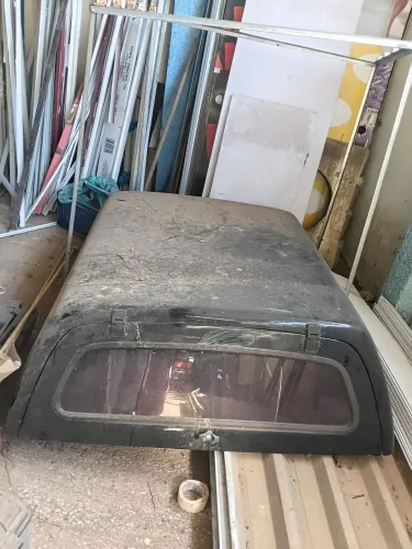 Capota para s10. 