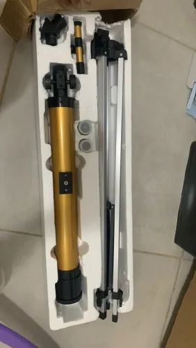 Telescopio profissional 50/100x GT313