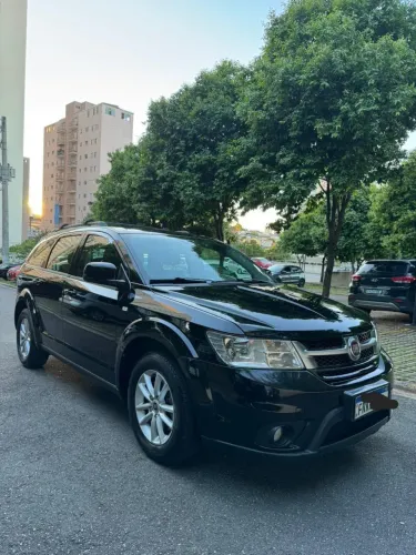 Fiat Freemont 2.4 16V 5P Aut. 2014