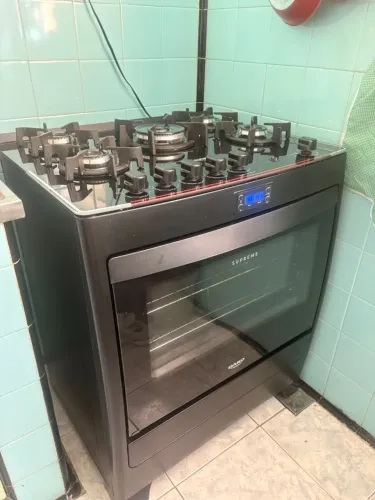 Fogão Dako 6 bocas Seminovo