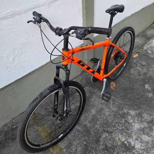 Bicicleta GTI Roma Aro 29