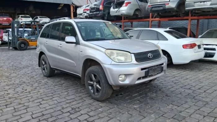Sucata Toyota Rav4 2.0 Gasolina 2004 2005 2006 2007 2008 2009 2010 Para Retirada de Peças
