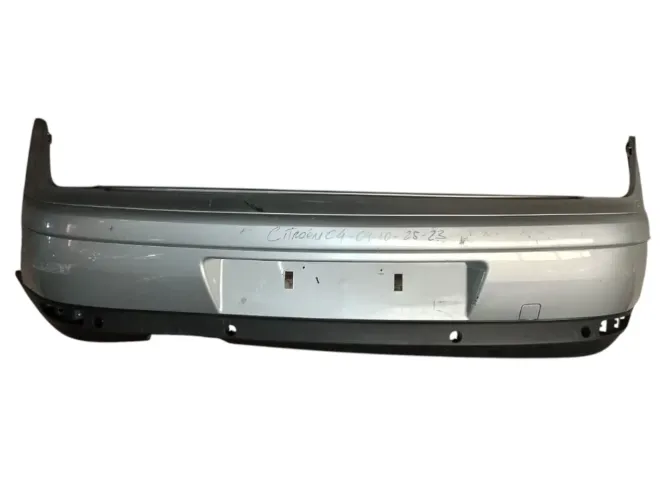 Parachoque Traseiro Citroen C4 Pallas 2.0 2009 2013