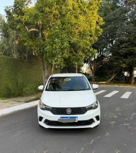 Fiat Argo Drive 1.3 8V Flex 2018