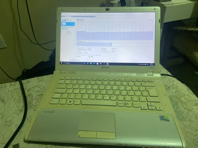 NOTEBOOK VAIO