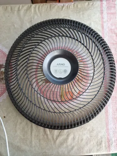 Ventilador Arno Turbo Silêncio  Maxx Peças