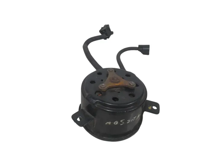 Motor Ventoinha Radiador Hyundai Tucson 2009 Á 2015