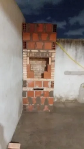Churrasqueira gourmet 