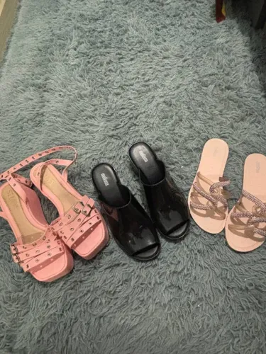 Melissas e Salto Rosa